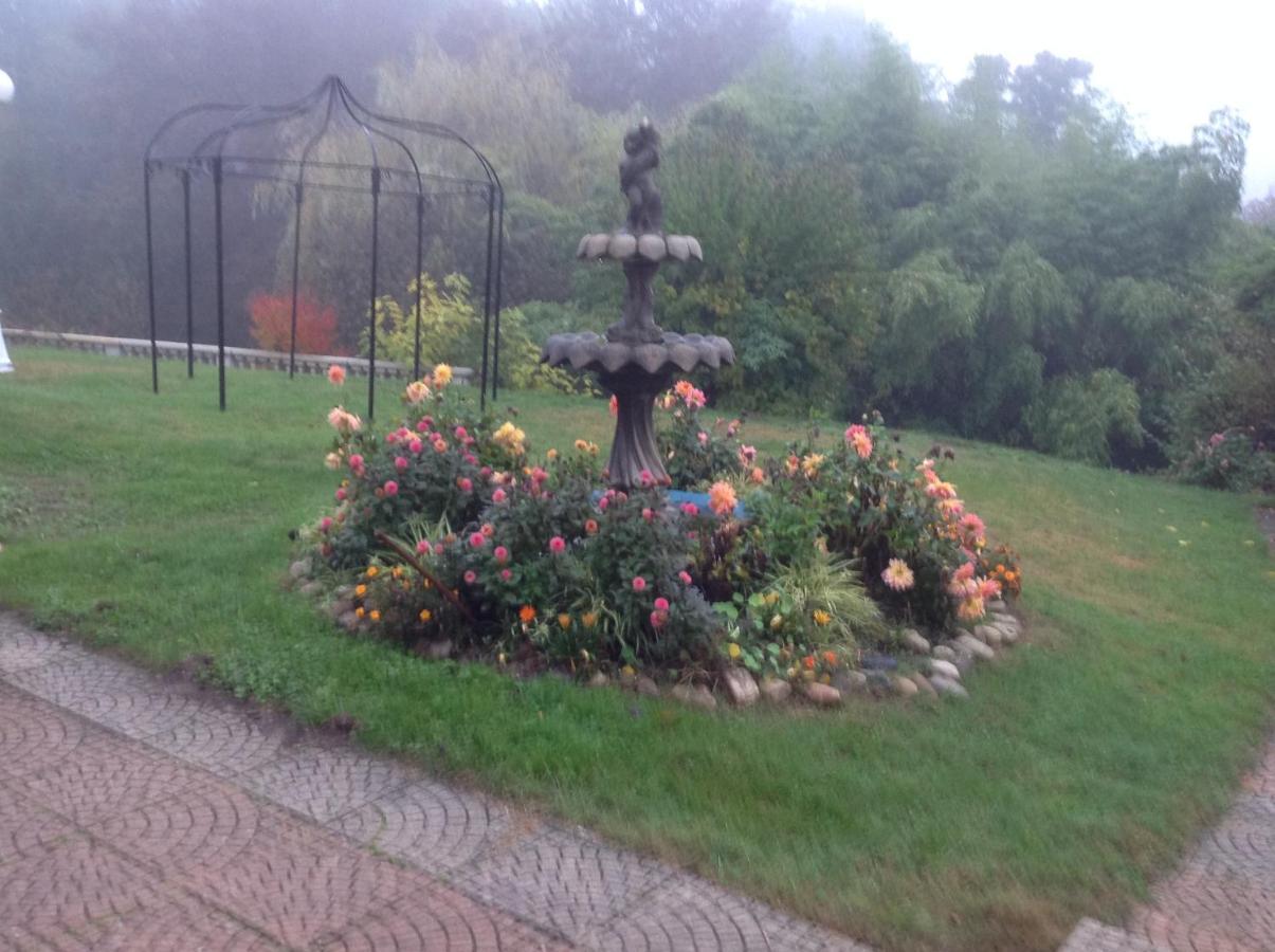 לינה וארוחת בוקר Saint-Didier-de-la-Tour Domaine De La Provencale מראה חיצוני תמונה